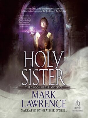 cover image of Holy Sister